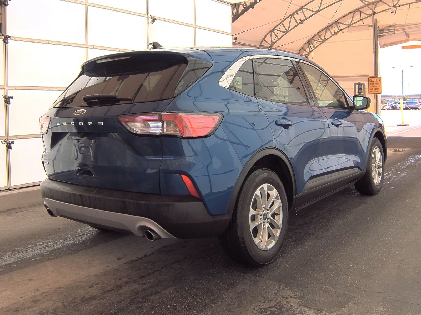 2022 Ford Escape SE FWD