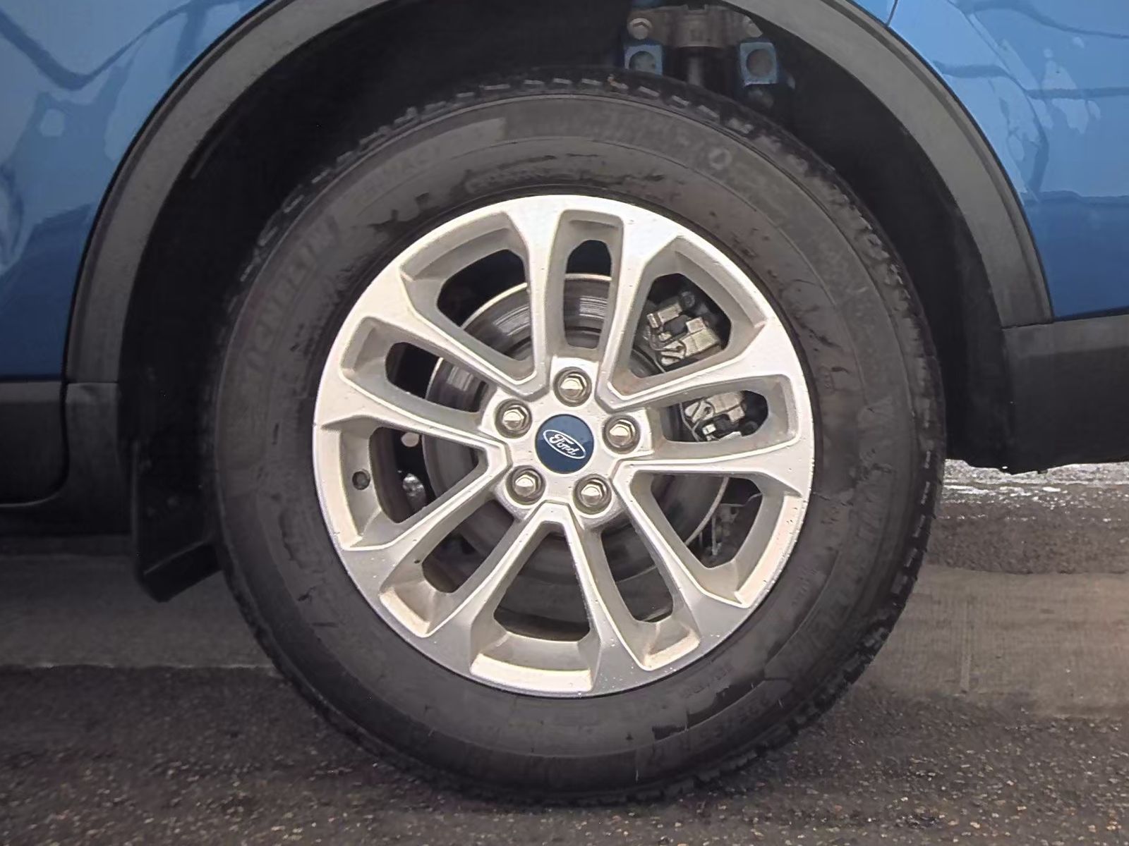 2022 Ford Escape SE FWD