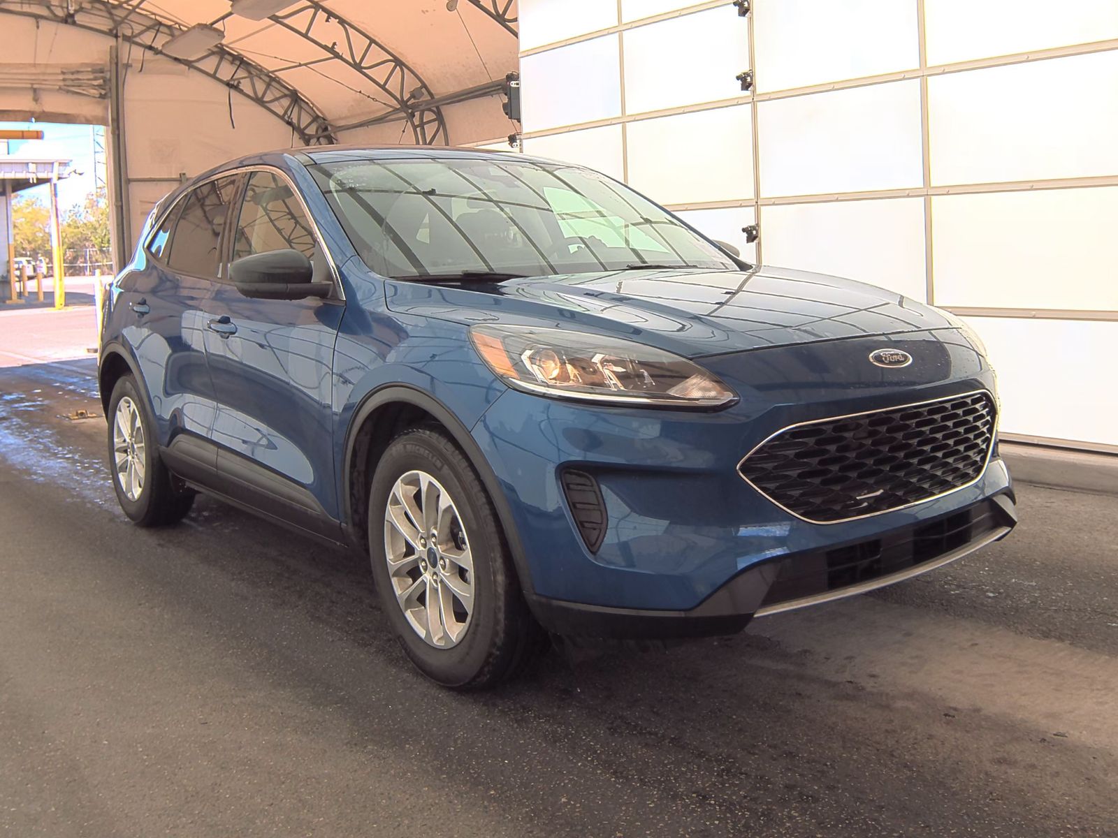 2022 Ford Escape SE FWD