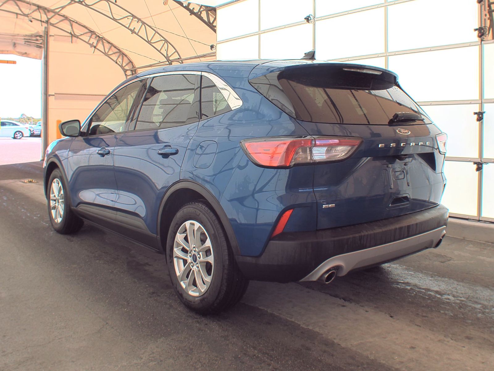 2022 Ford Escape SE FWD