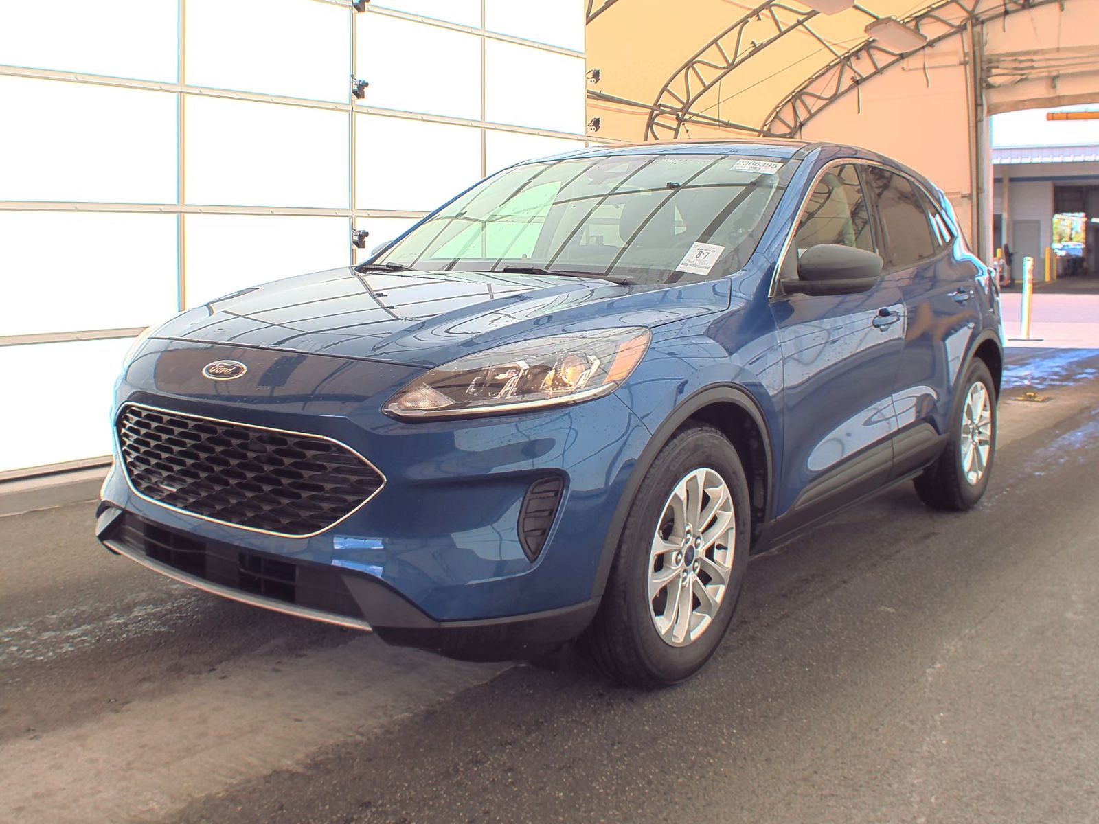 2022 Ford Escape SE FWD