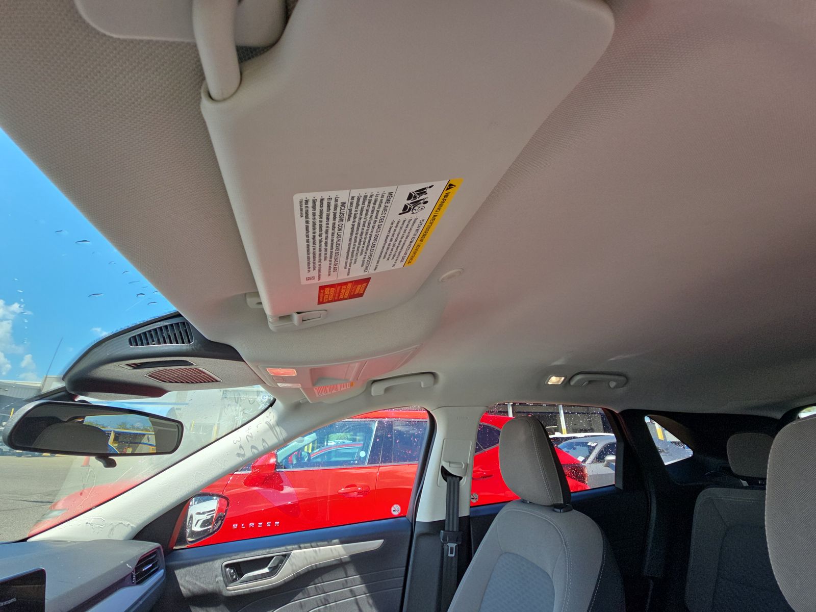 2022 Ford Escape SE FWD