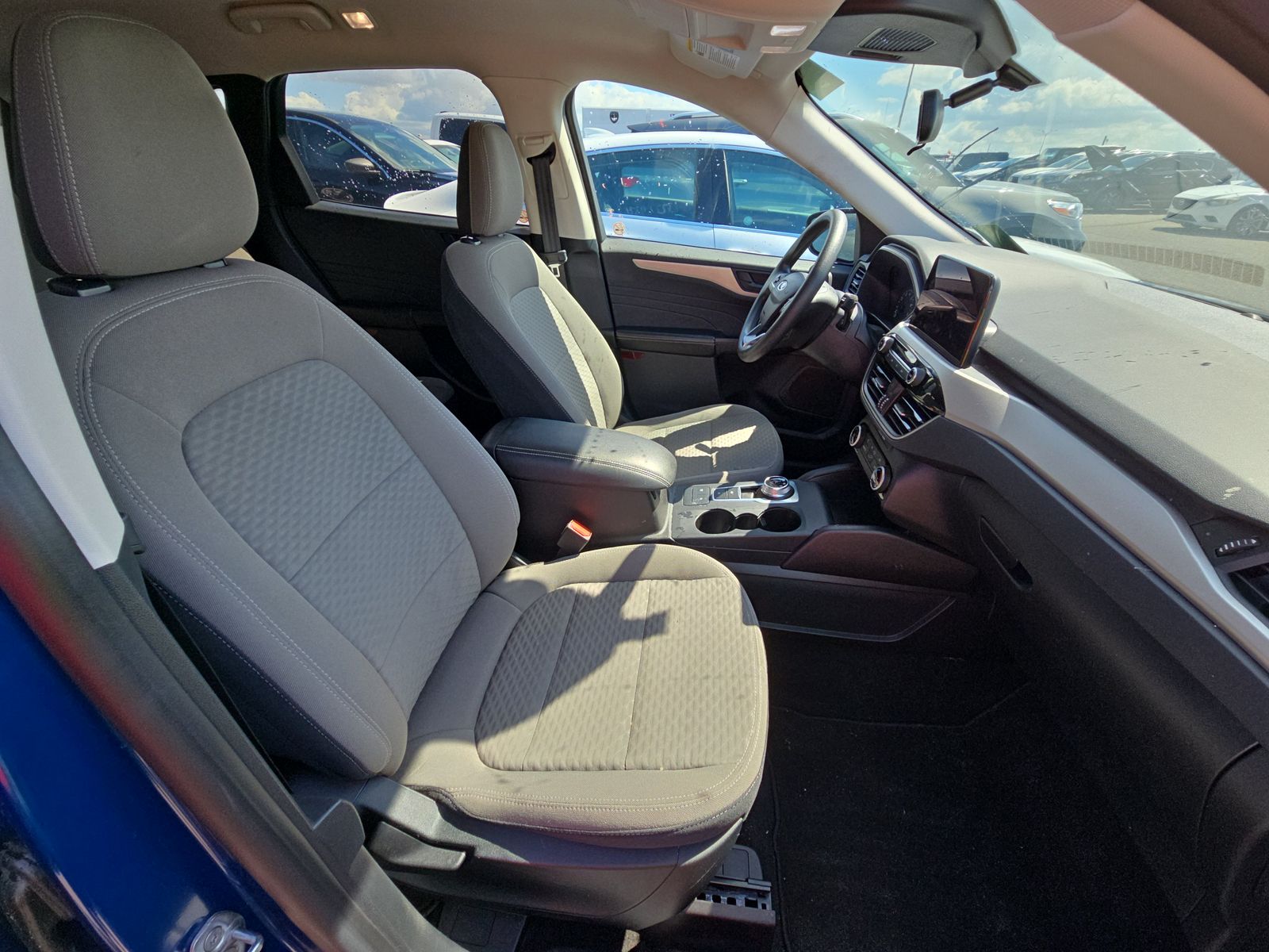 2022 Ford Escape SE FWD