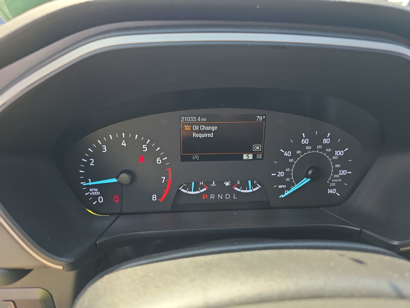 2022 Ford Escape SE FWD