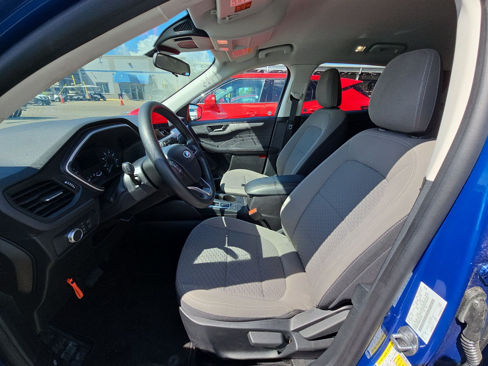 2022 Ford Escape SE FWD