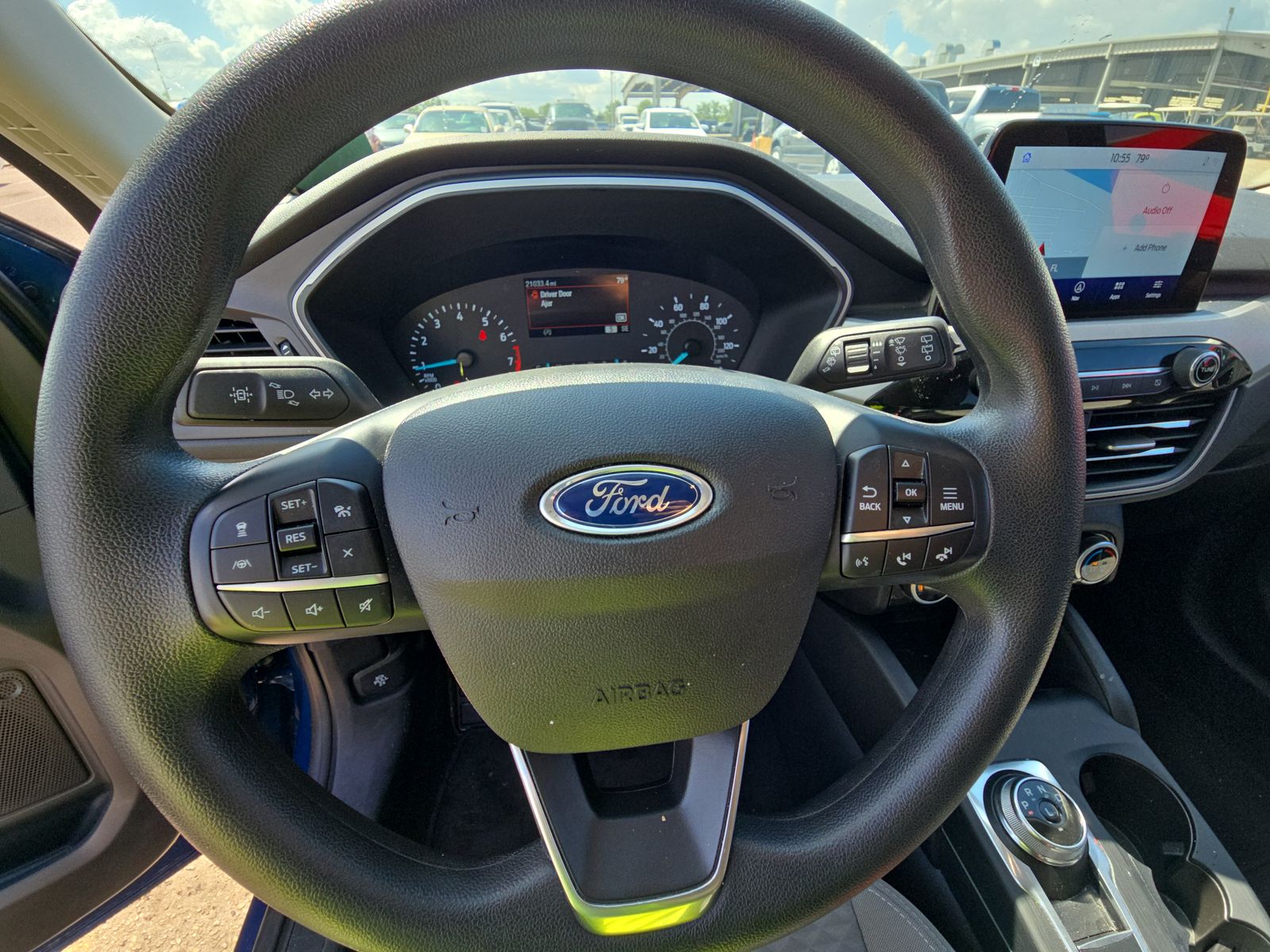 2022 Ford Escape SE FWD