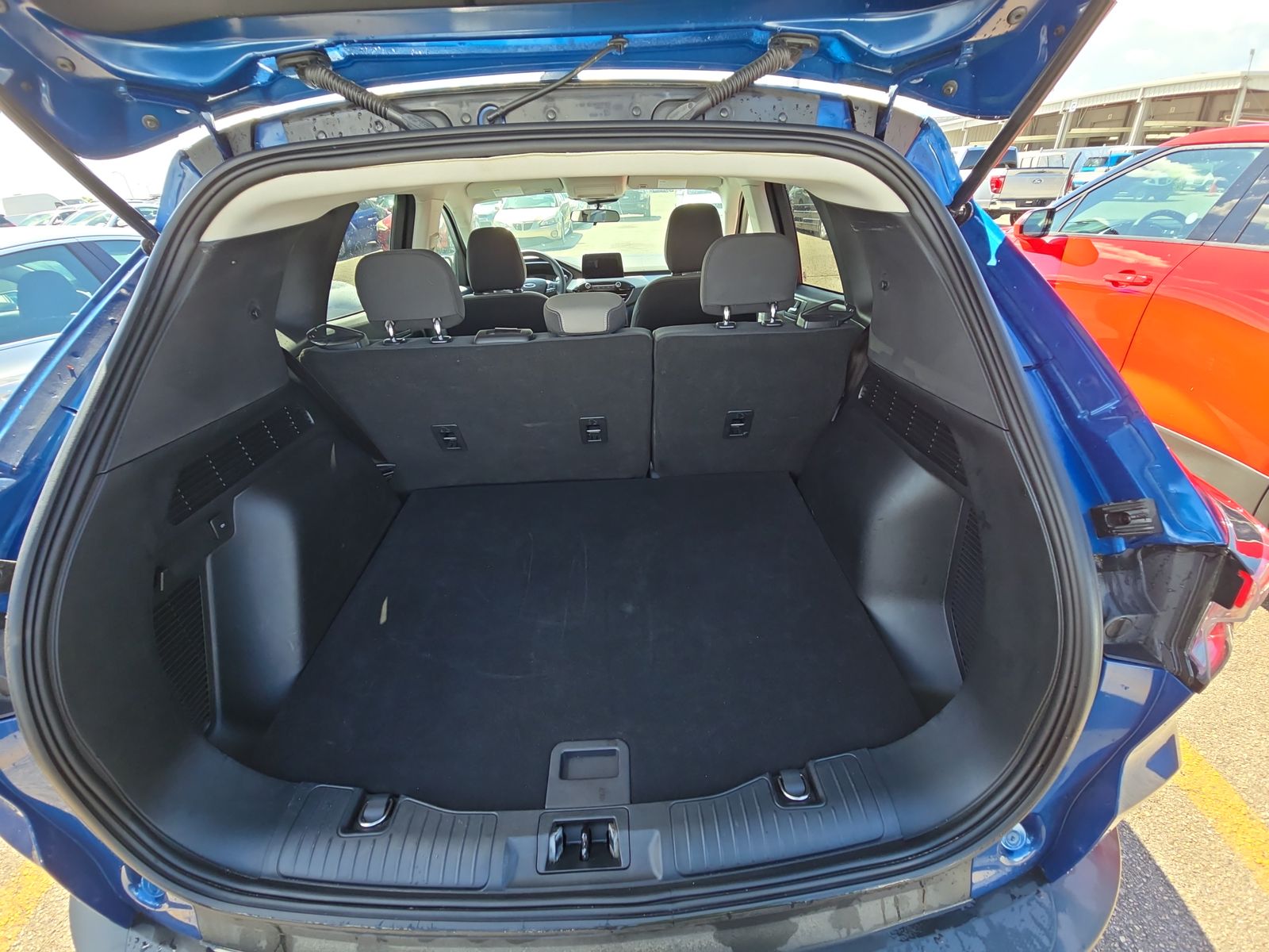 2022 Ford Escape SE FWD