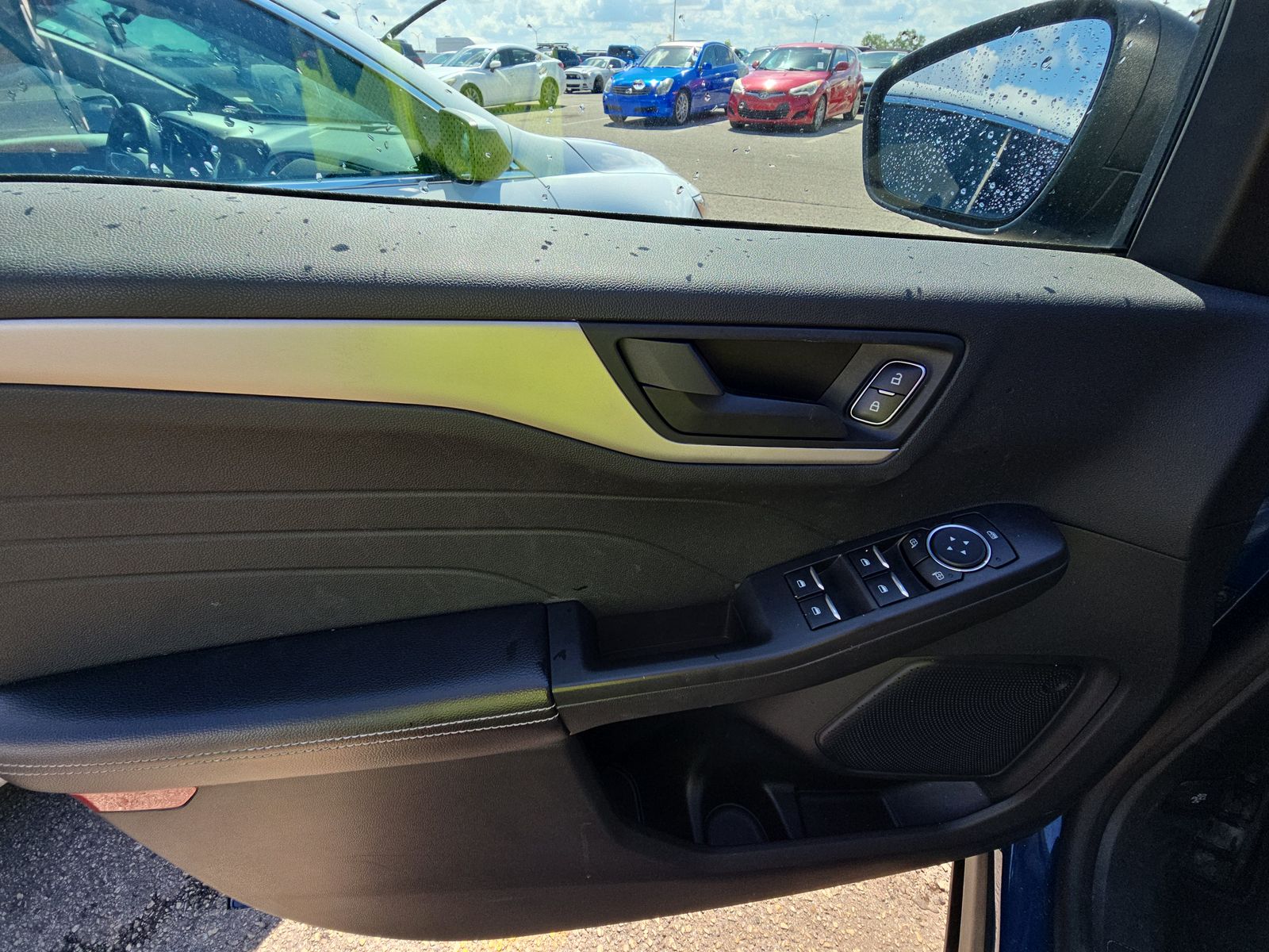 2022 Ford Escape SE FWD