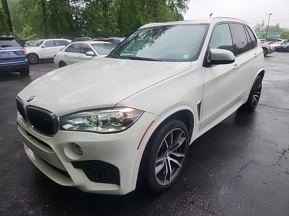 2018 BMW X5 M Base AWD