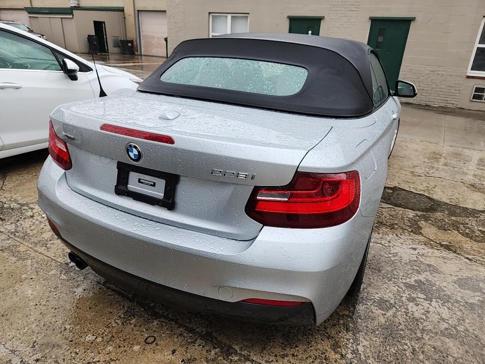 2016 BMW 2 Series 228i xDrive AWD