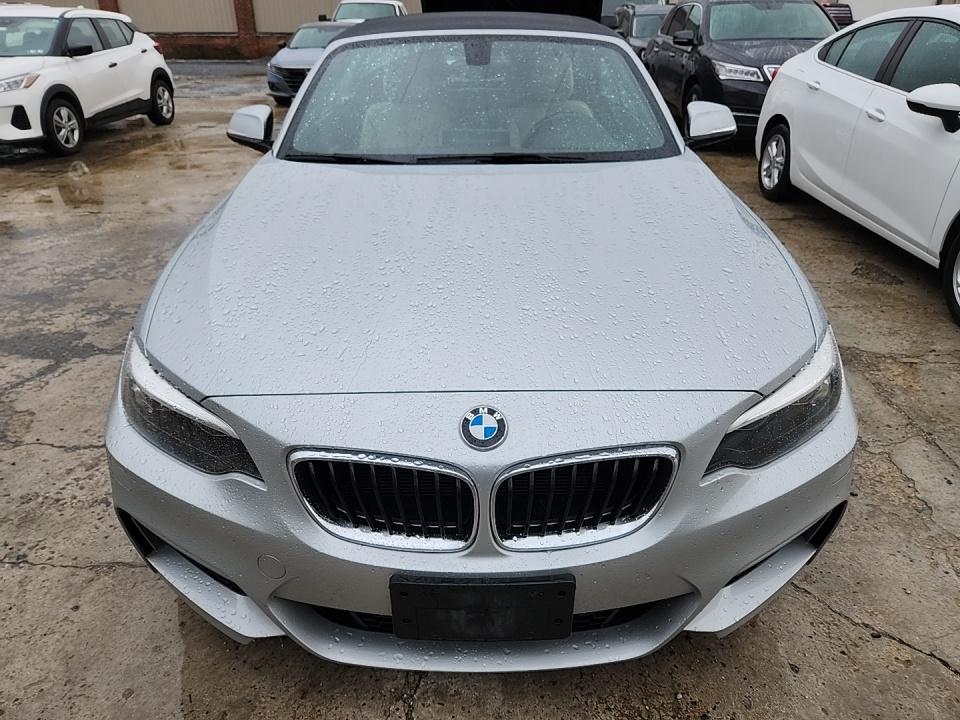 2016 BMW 2 Series 228i xDrive AWD