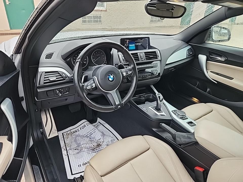 2016 BMW 2 Series 228i xDrive AWD