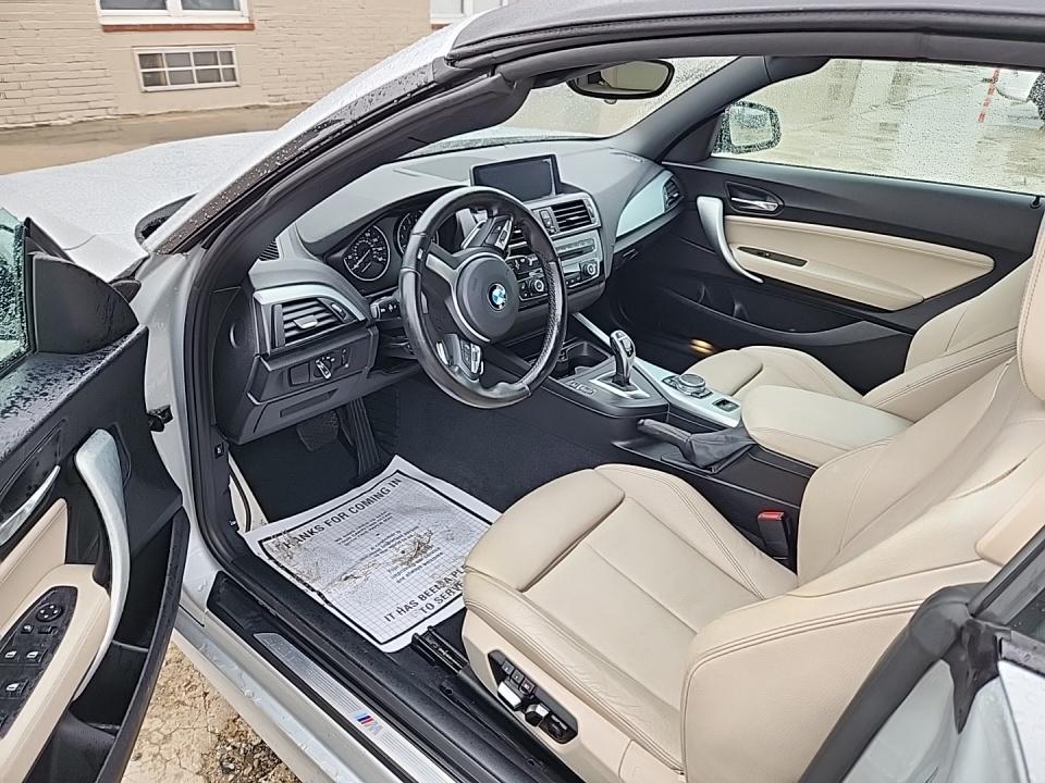 2016 BMW 2 Series 228i xDrive AWD