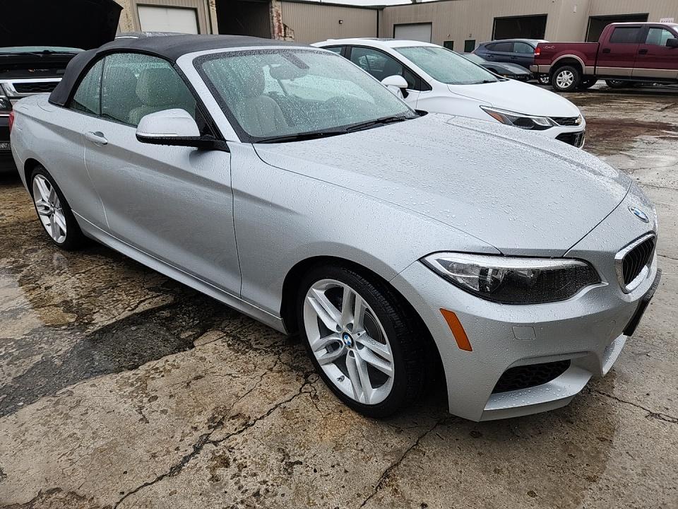 2016 BMW 2 Series 228i xDrive AWD