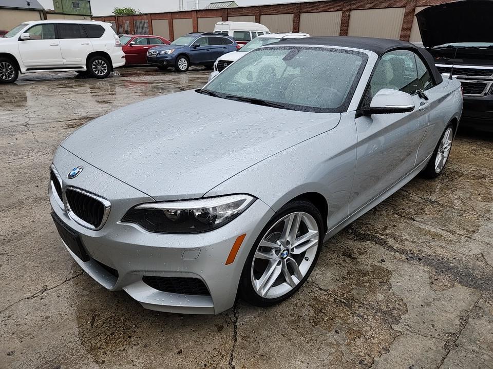 2016 BMW 2 Series 228i xDrive AWD