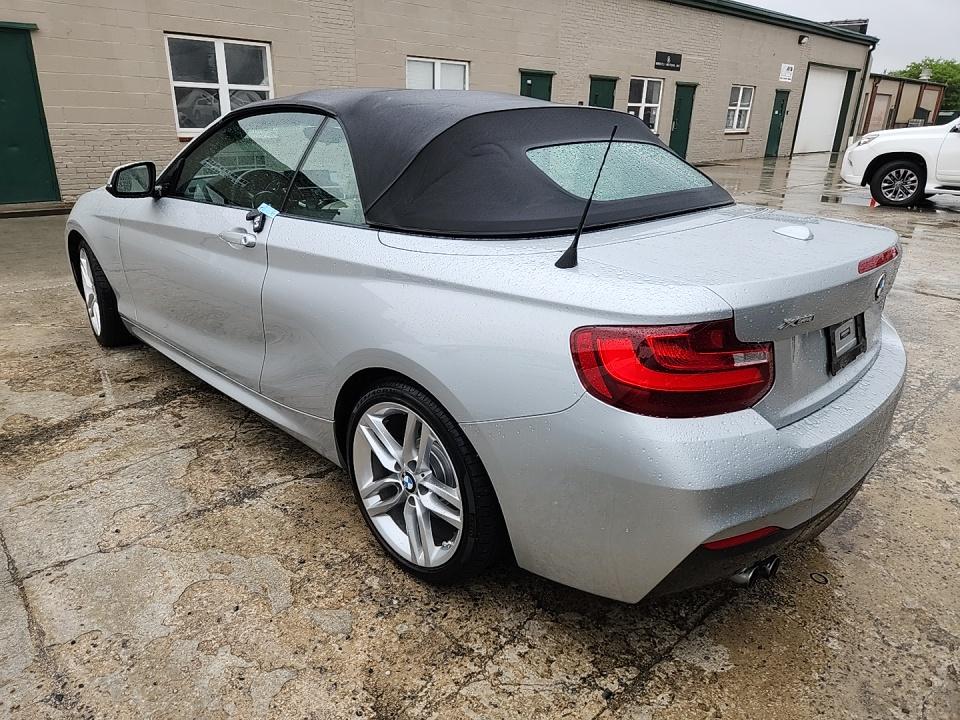 2016 BMW 2 Series 228i xDrive AWD