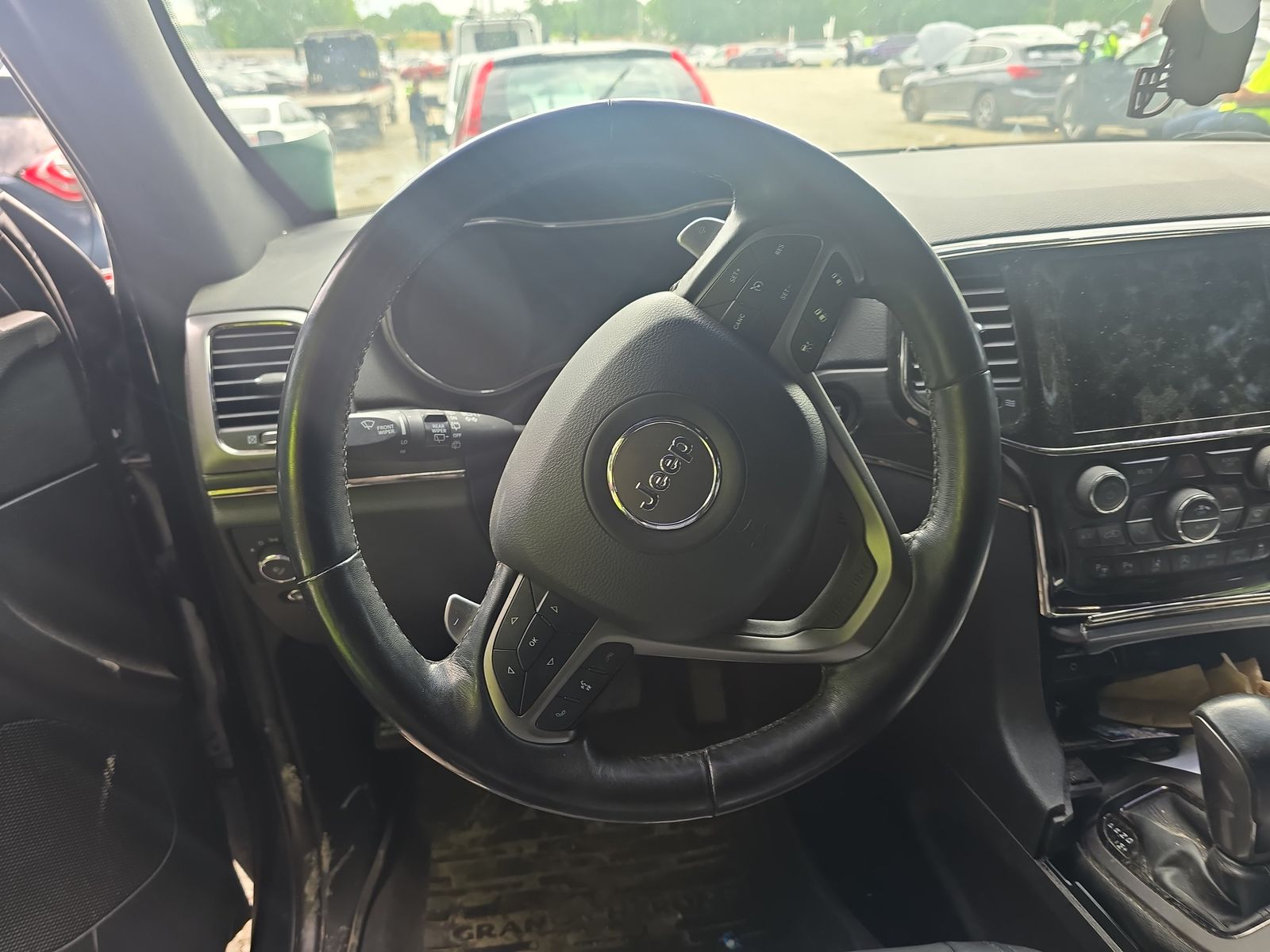 2021 Jeep Grand Cherokee Limited X RWD