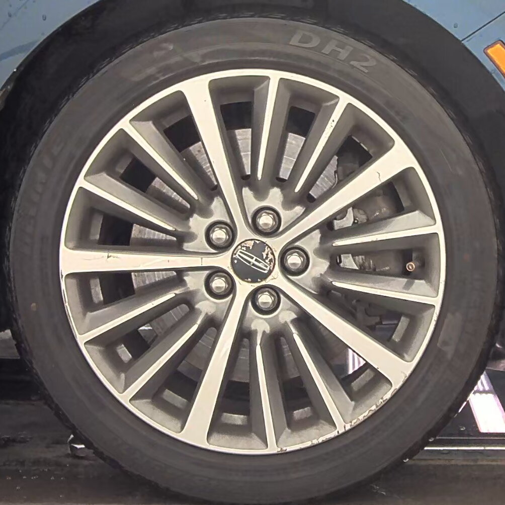 2017 Lincoln MKZ Select FWD