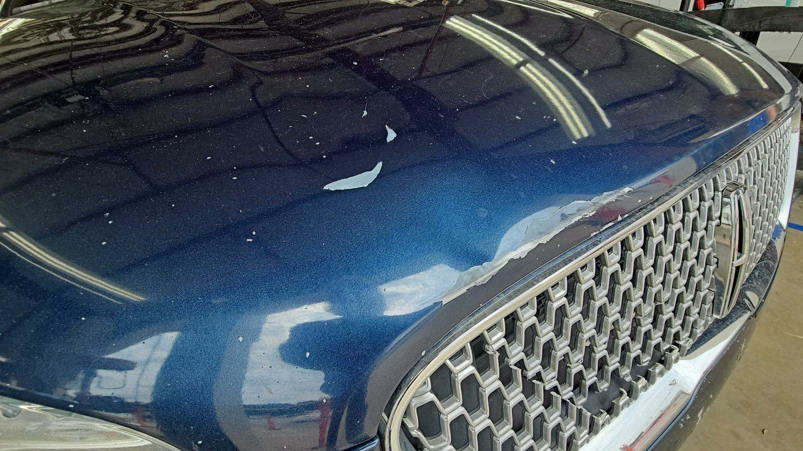 2017 Lincoln MKZ Select FWD