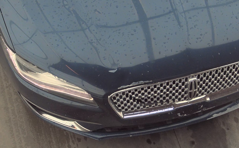 2017 Lincoln MKZ Select FWD