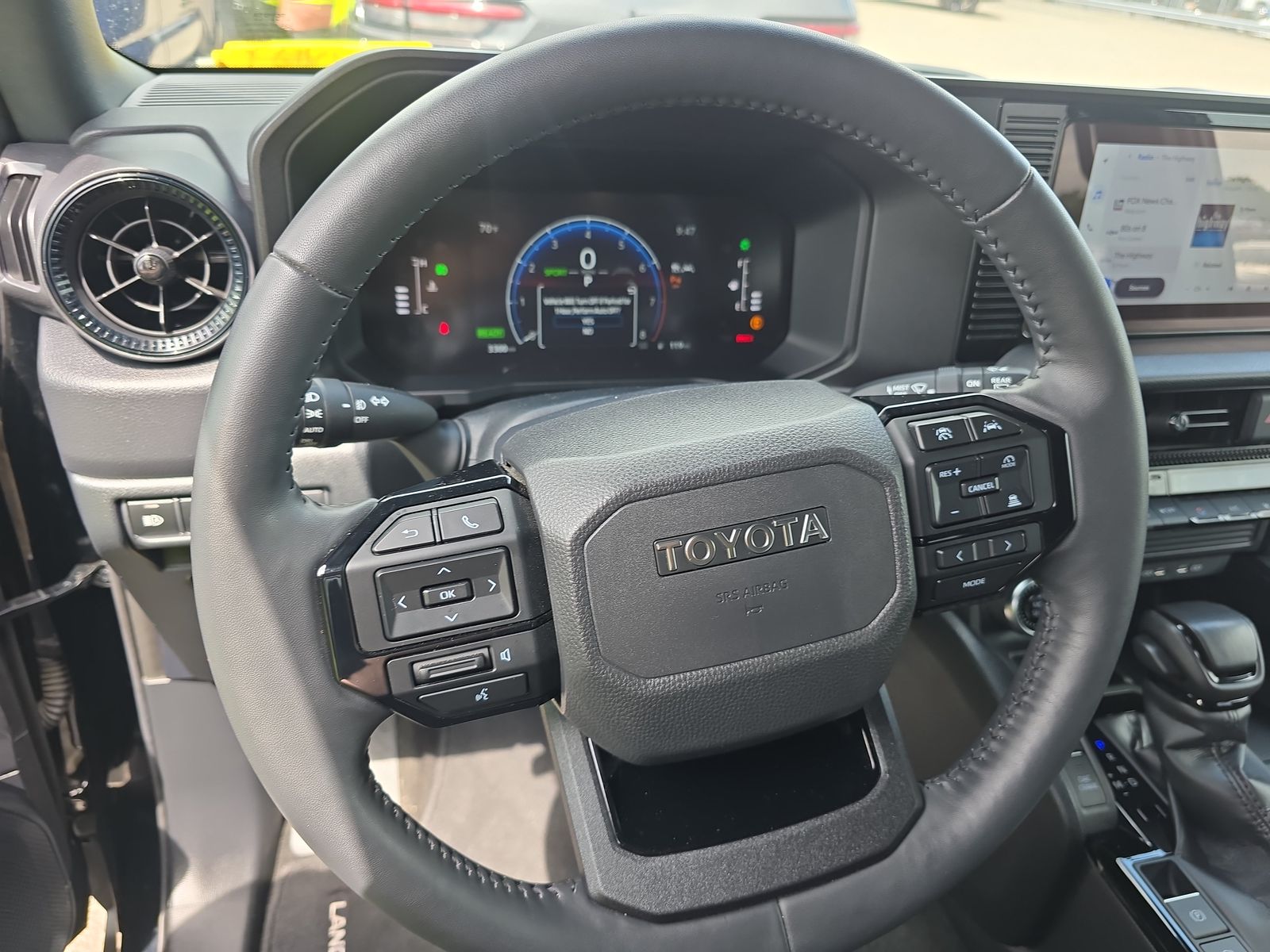 2024 Toyota Land Cruiser Base AWD