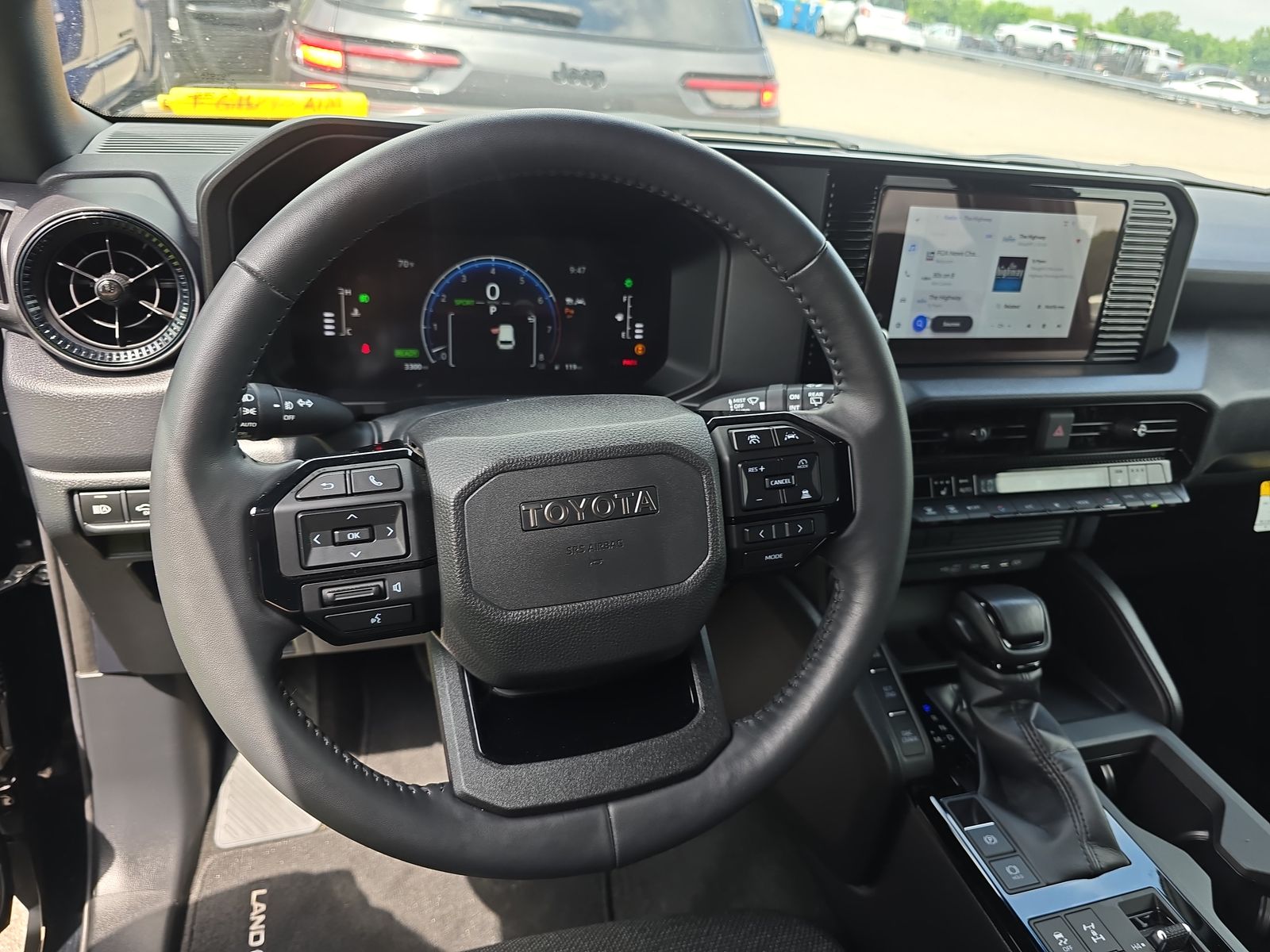 2024 Toyota Land Cruiser Base AWD