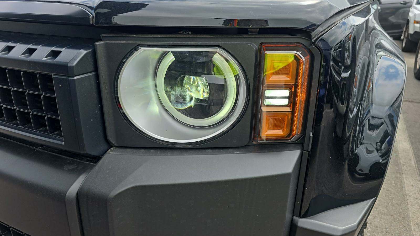 2024 Toyota Land Cruiser Base AWD