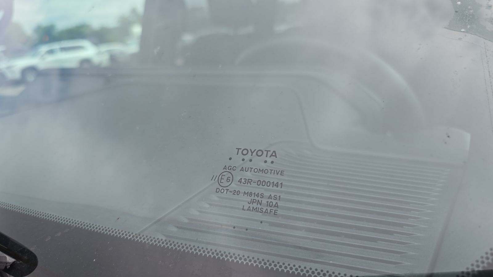 2024 Toyota Land Cruiser Base AWD