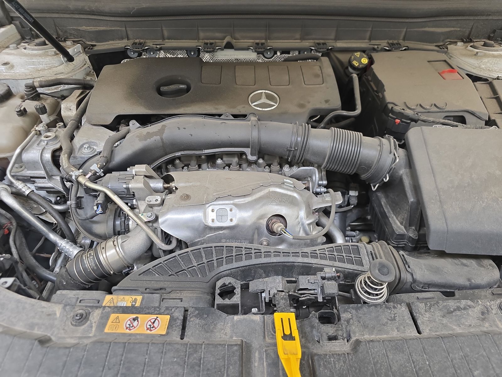 2023 Mercedes-Benz GLB GLB 250 FWD