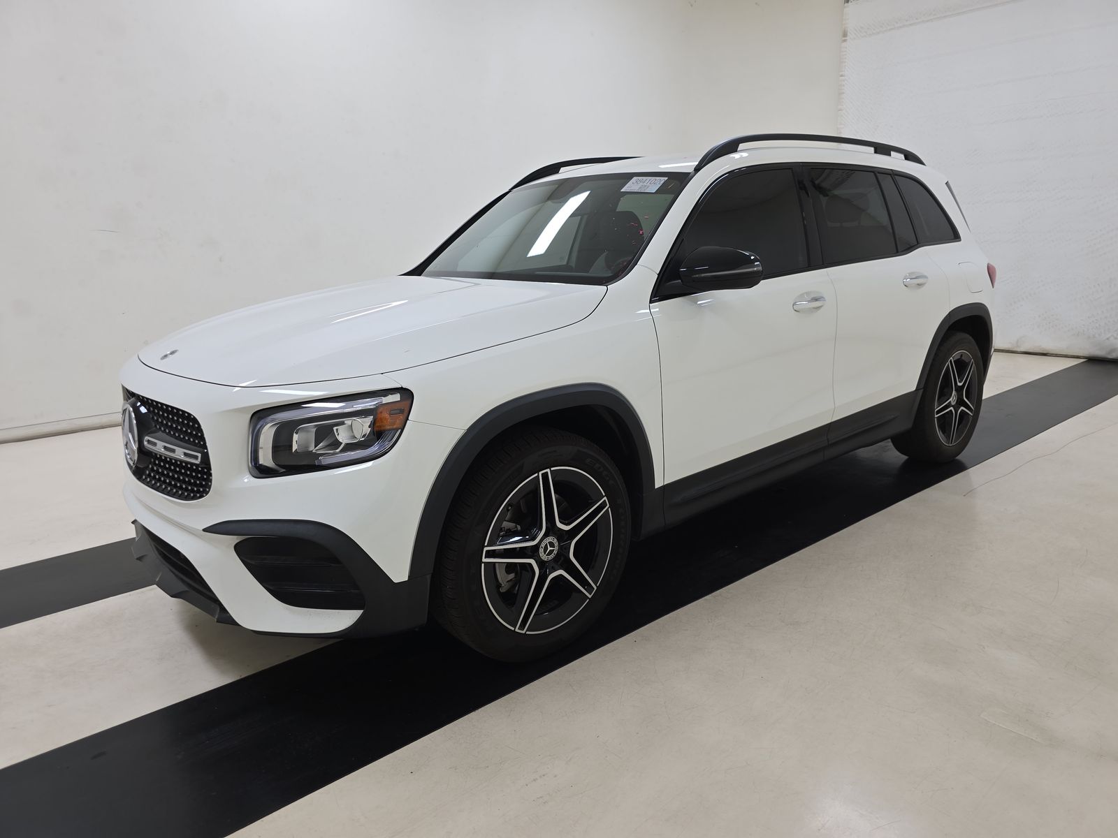 2023 Mercedes-Benz GLB GLB 250 FWD