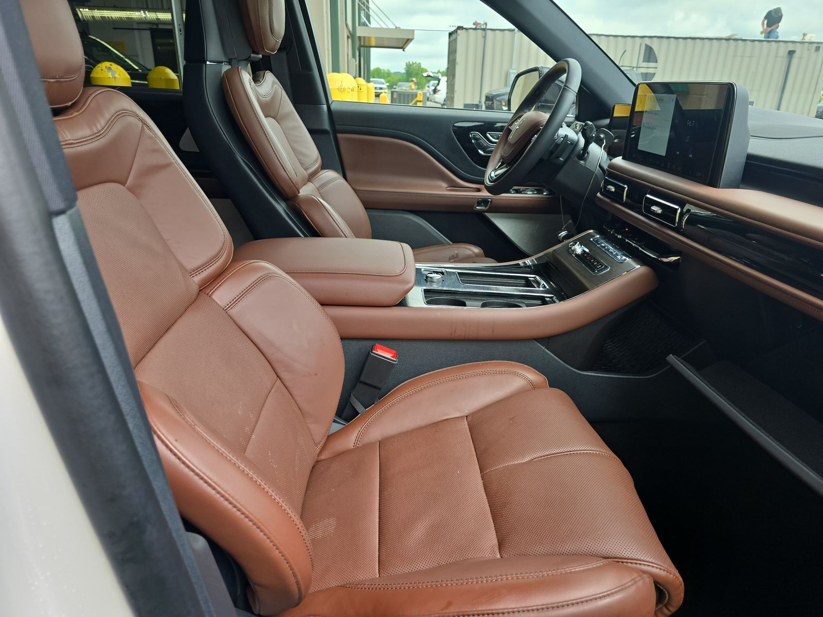 2025 Lincoln Aviator Reserve AWD