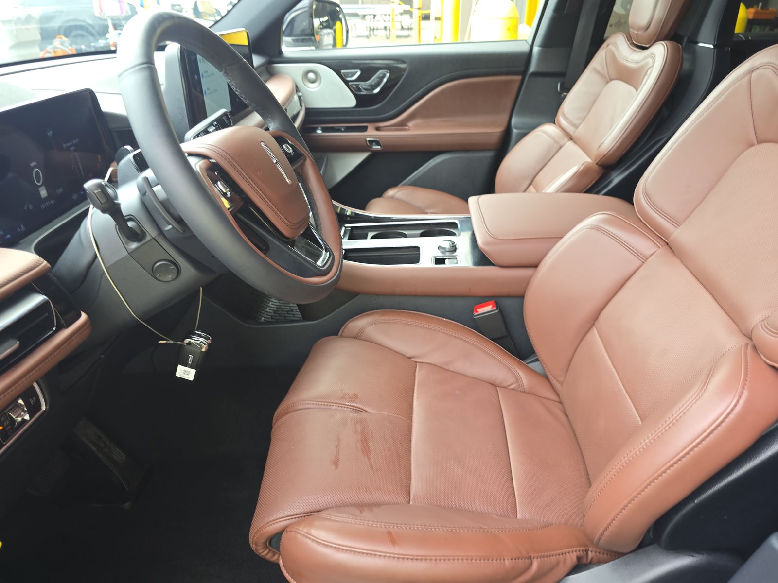 2025 Lincoln Aviator Reserve AWD