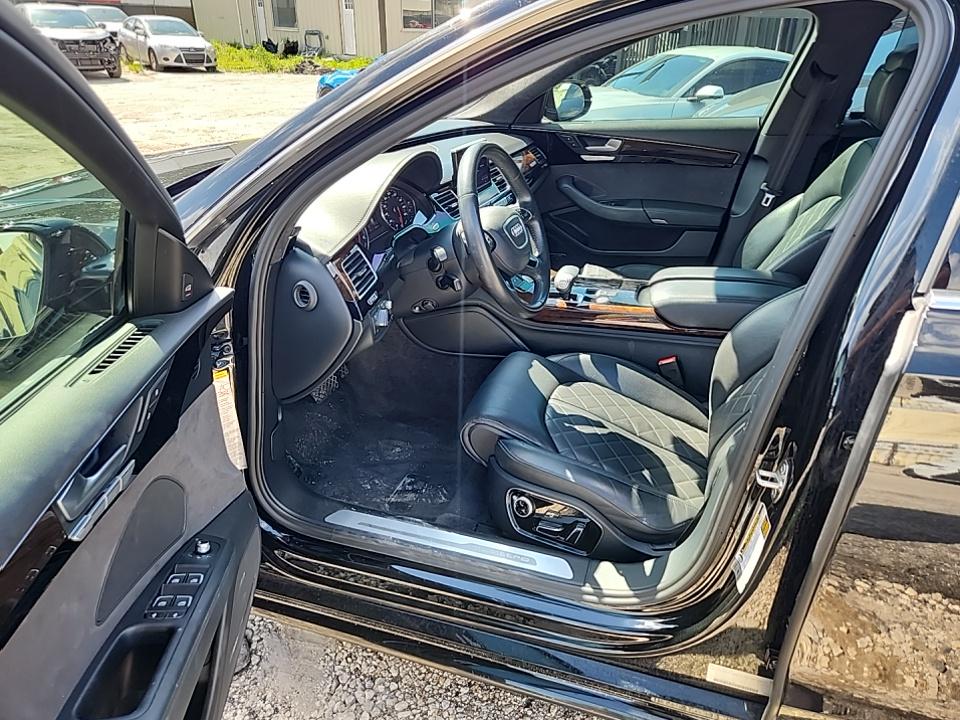 2016 Audi A8 L 4.0T Sport AWD