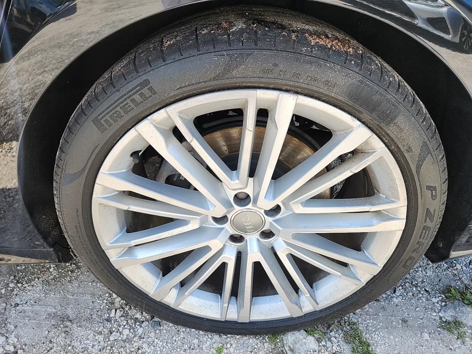 2016 Audi A8 L 4.0T Sport AWD