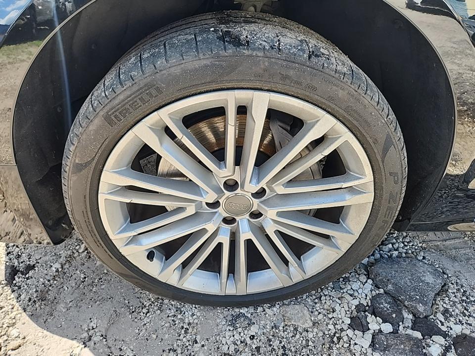 2016 Audi A8 L 4.0T Sport AWD