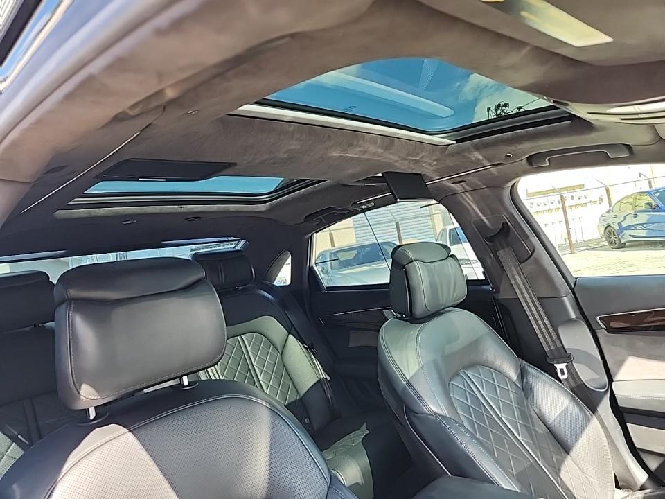 2016 Audi A8 L 4.0T Sport AWD