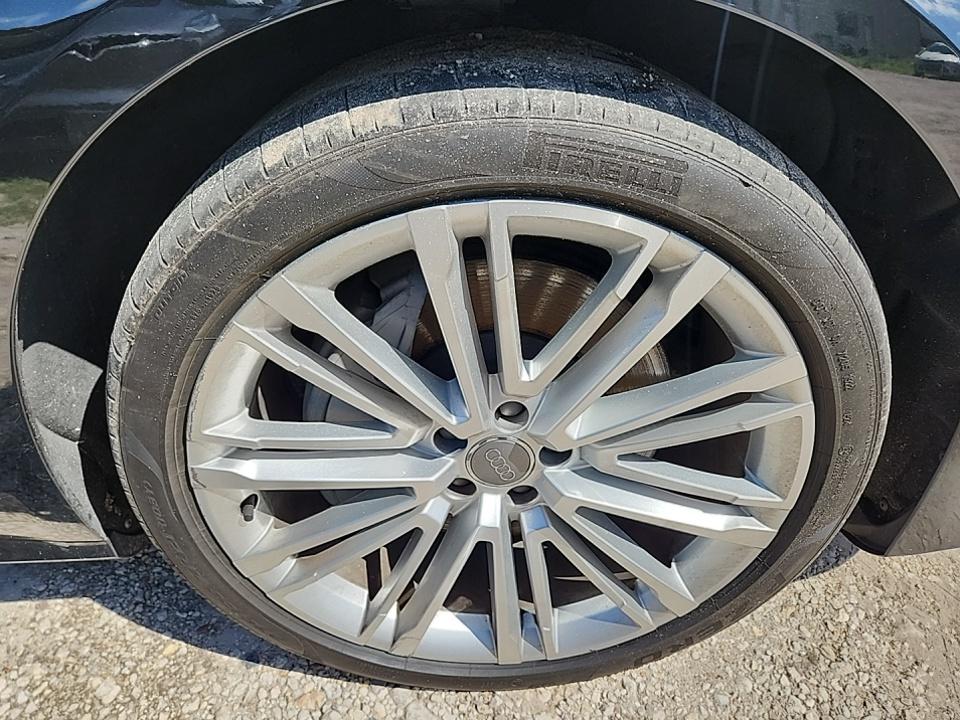2016 Audi A8 L 4.0T Sport AWD