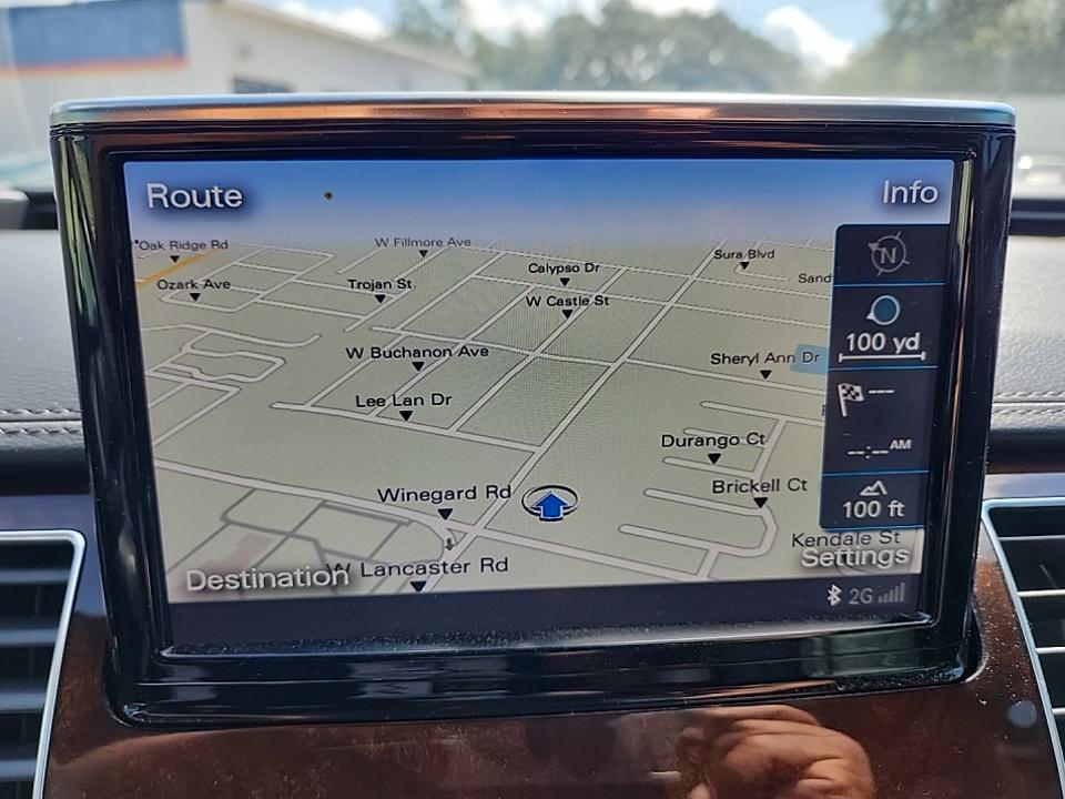 2016 Audi A8 L 4.0T Sport AWD