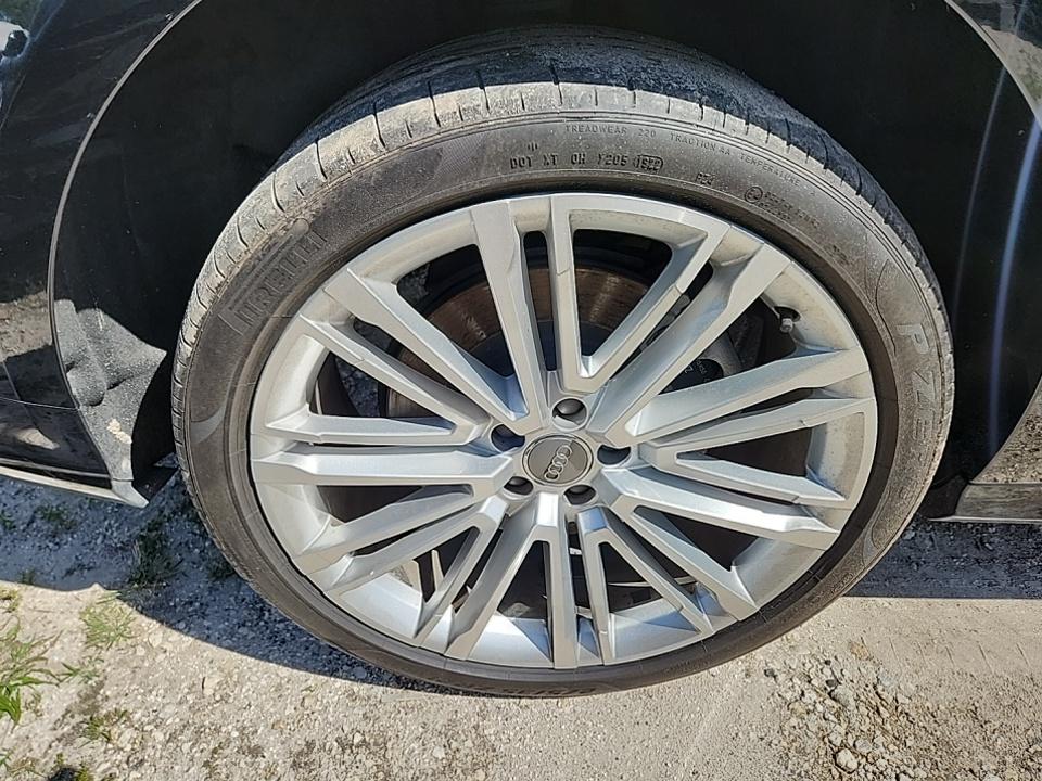 2016 Audi A8 L 4.0T Sport AWD