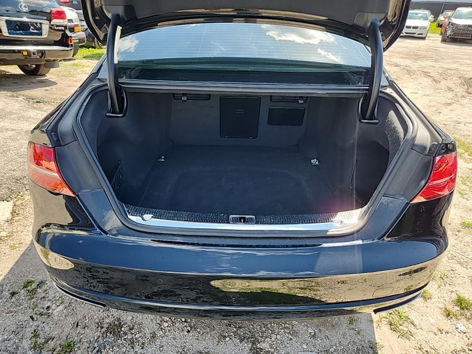 2016 Audi A8 L 4.0T Sport AWD