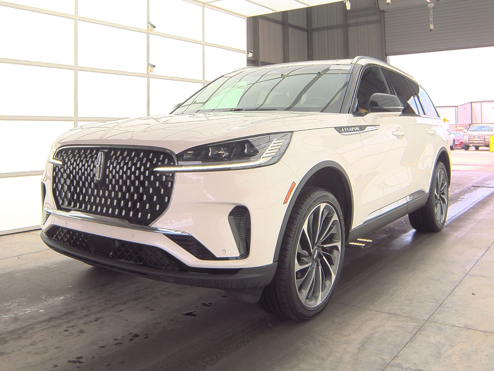 2025 Lincoln Aviator Reserve AWD