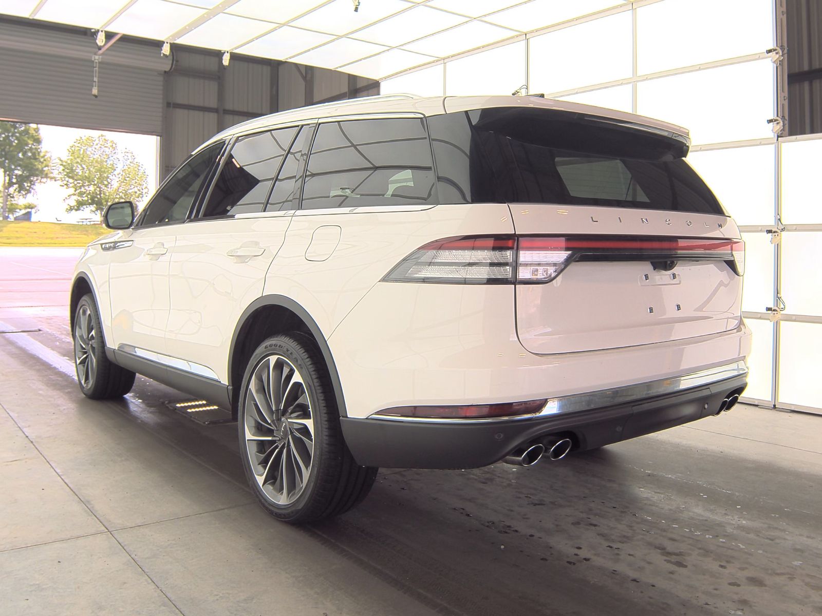 2025 Lincoln Aviator Reserve AWD