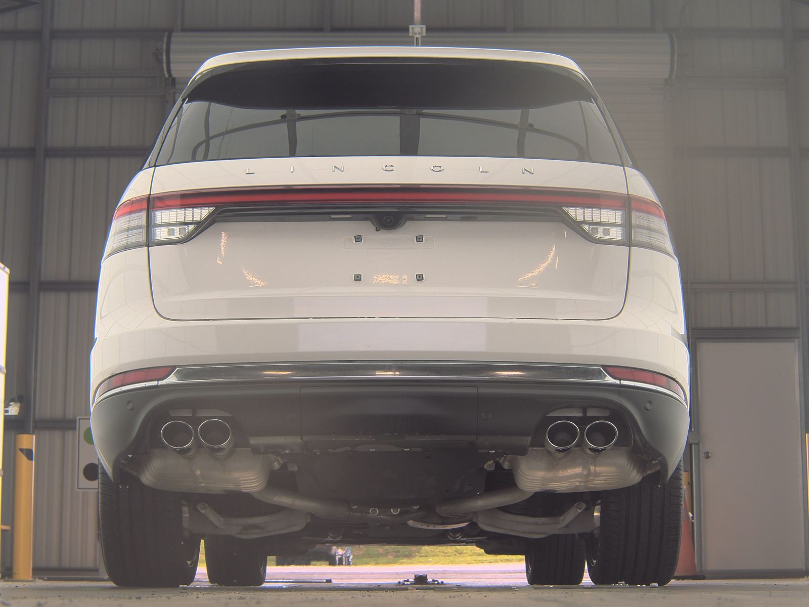 2025 Lincoln Aviator Reserve AWD