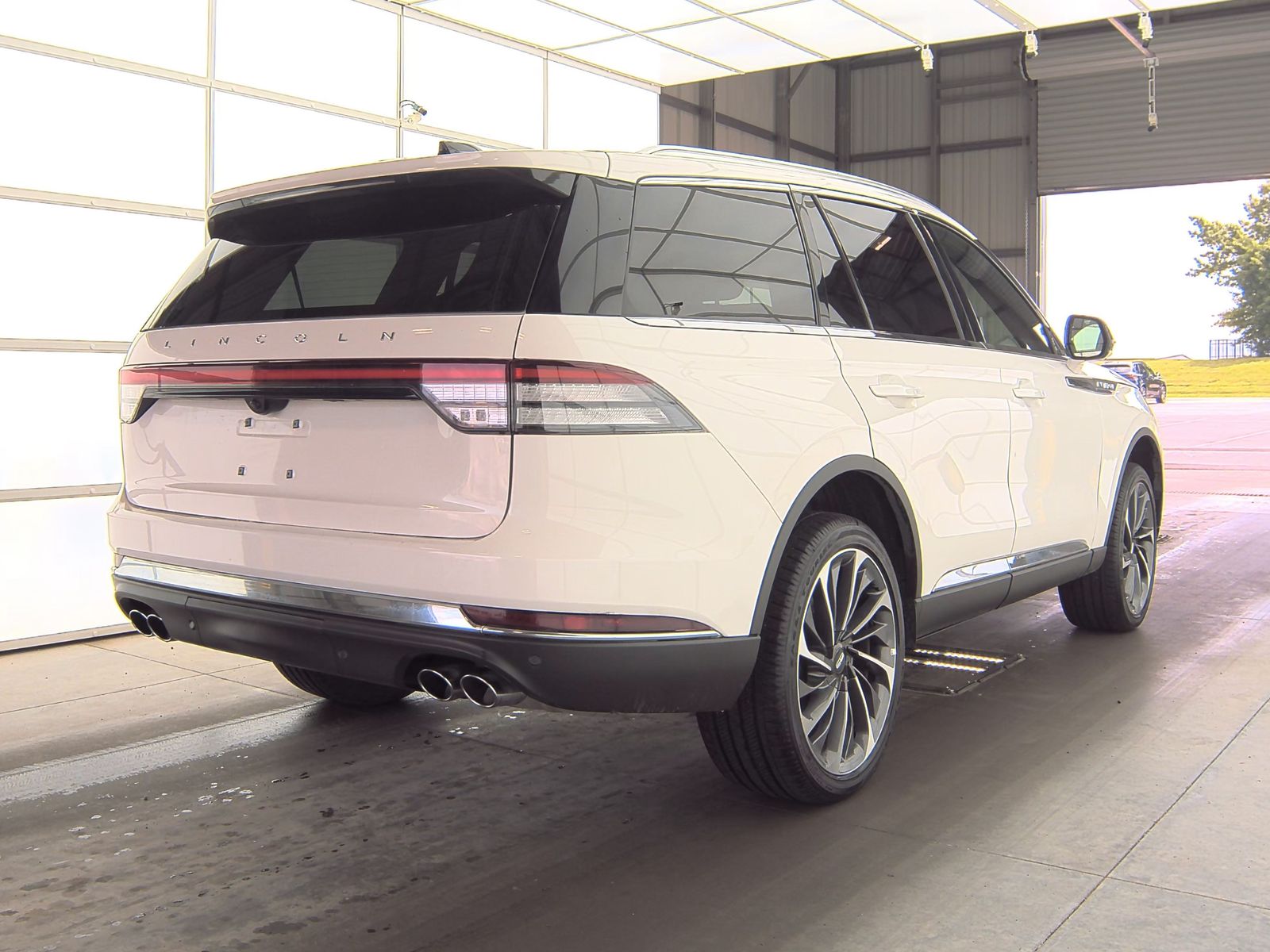 2025 Lincoln Aviator Reserve AWD