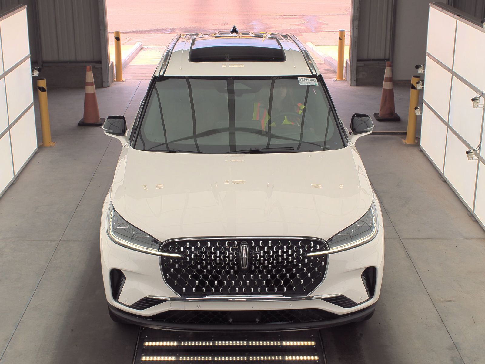 2025 Lincoln Aviator Reserve AWD