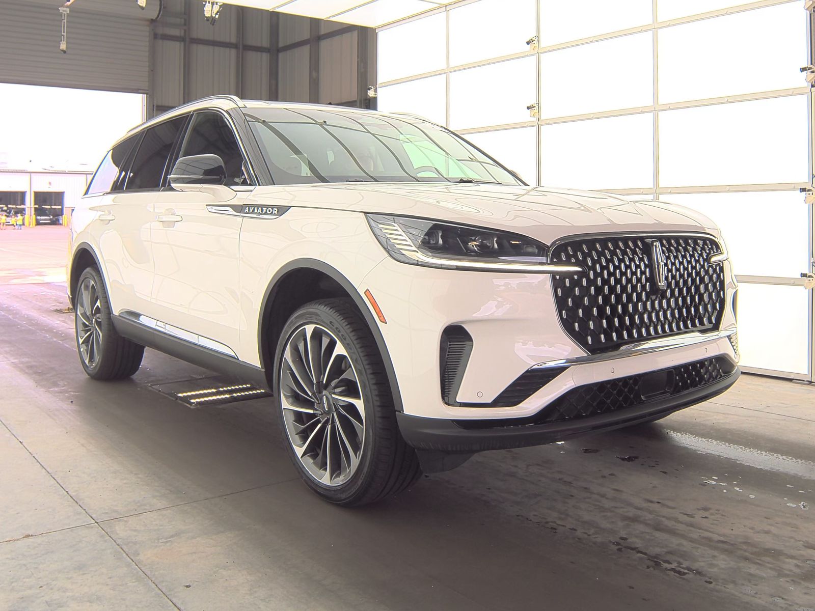 2025 Lincoln Aviator Reserve AWD