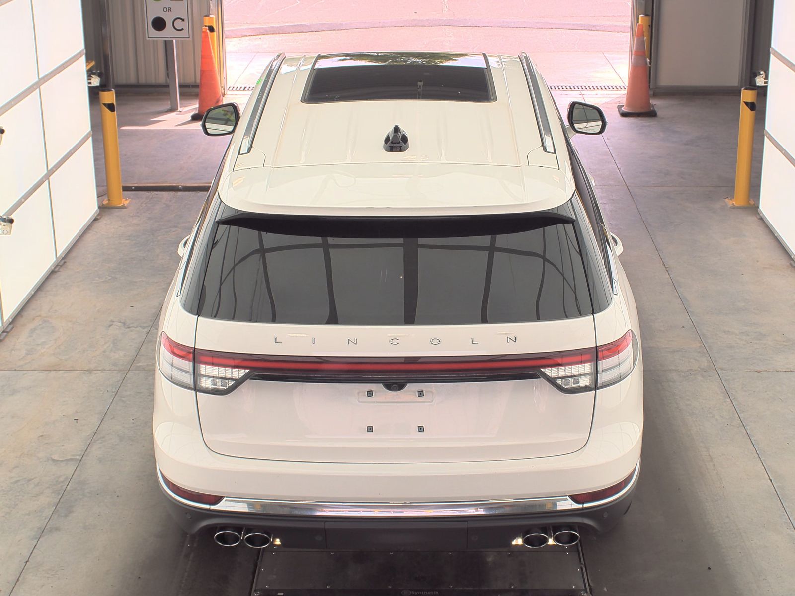 2025 Lincoln Aviator Reserve AWD