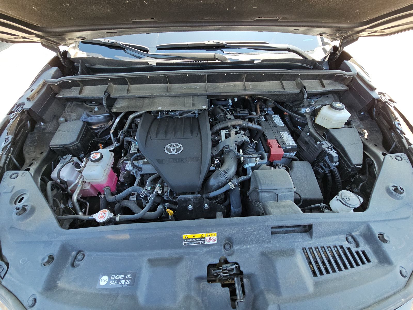 2023 Toyota Highlander LE AWD