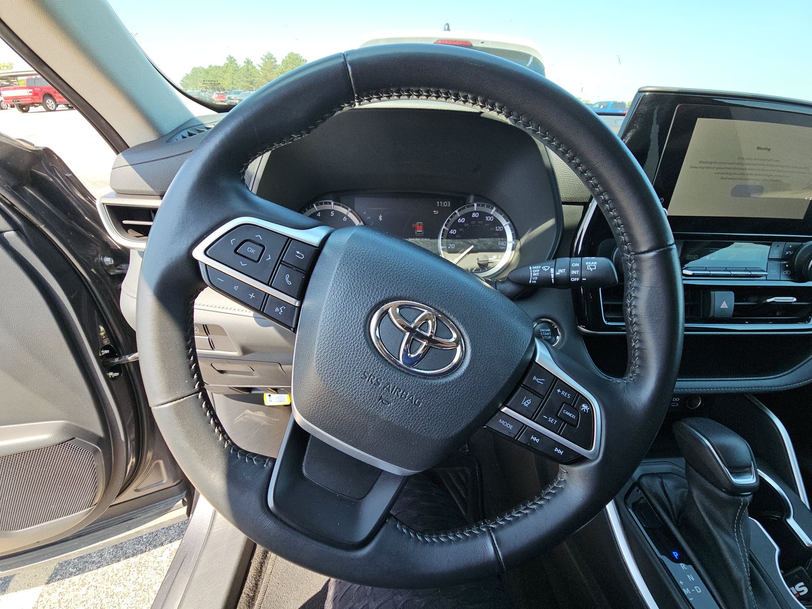2023 Toyota Highlander LE AWD