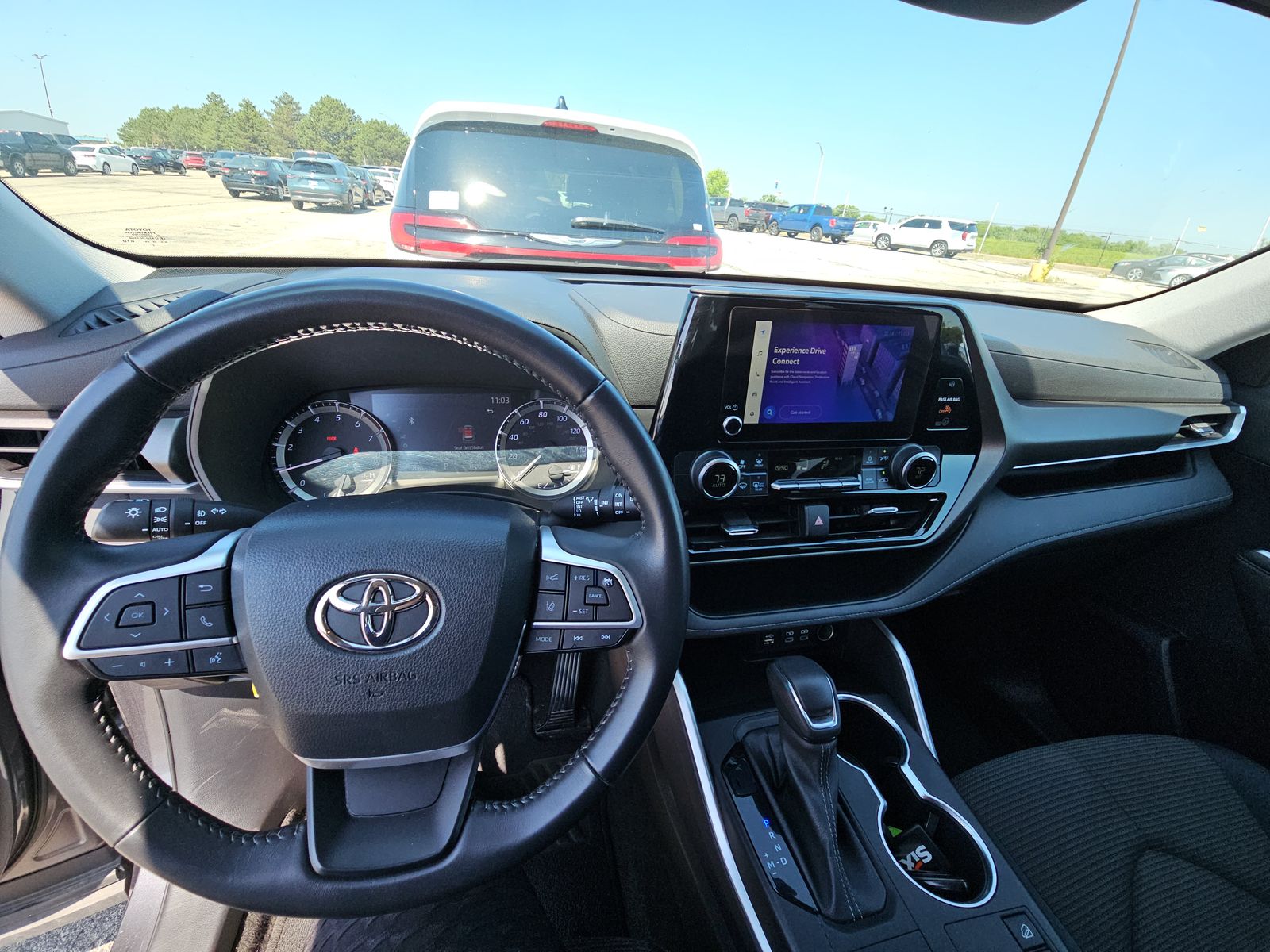 2023 Toyota Highlander LE AWD